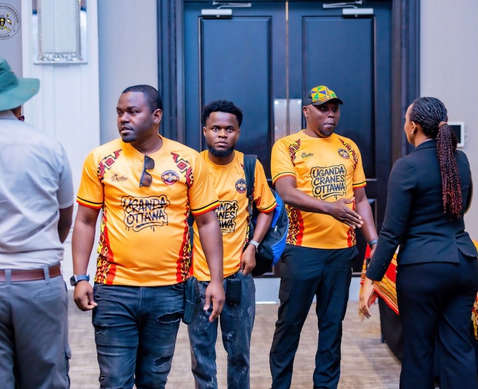 Uganda Cranes Ottawa FC Proudly Supports Destination Uganda — image 2